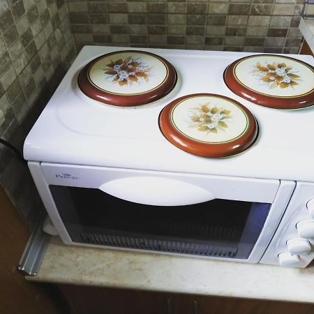 Eveline House Leilighet Kallirákhi Eksteriør bilde