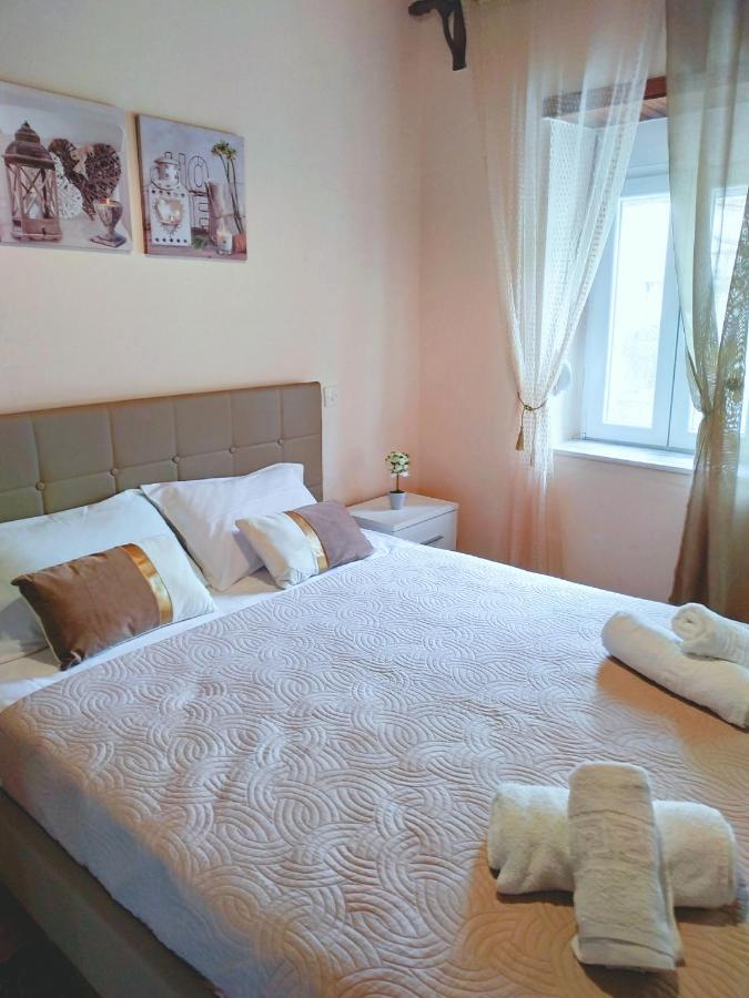 Eveline House Leilighet Kallirákhi Eksteriør bilde